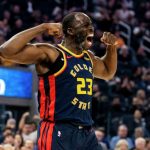 Draymond Green decided to decline the contract from Golden State so the team could sign LeBron.