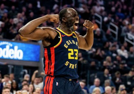Draymond Green decided to decline the contract from Golden State so the team could sign LeBron.