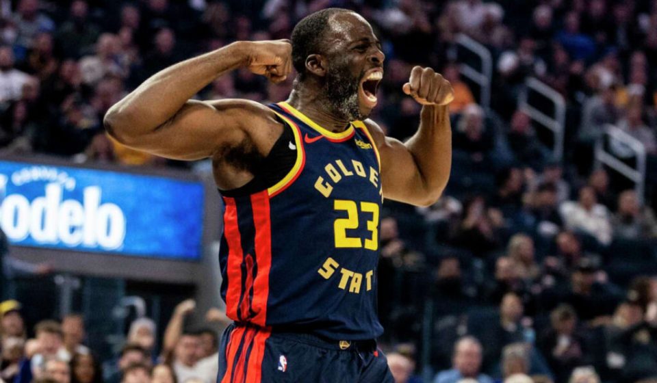 Draymond Green decided to decline the contract from Golden State so the team could sign LeBron.