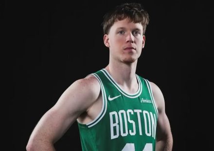 Boston declined to guarantee Maksym Shulha's contract for the next season.