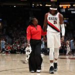 After acquiring Morant in a trade, Portland strengthened its frontcourt with a $44 million contract.