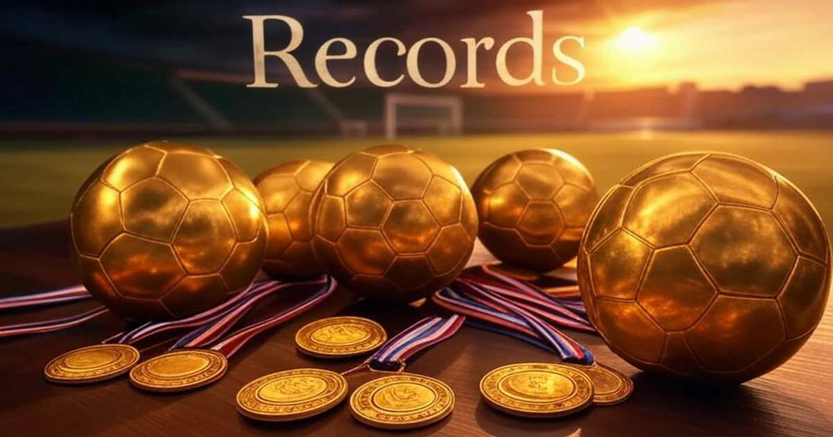 record