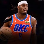 Oklahoma retained one of the NBA's top defensive players for $17.7 million.