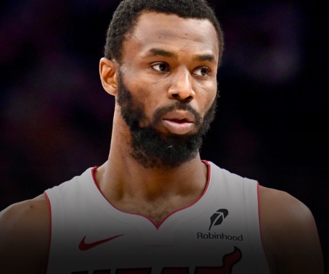 Miami gave the leader a new $64 million contract.