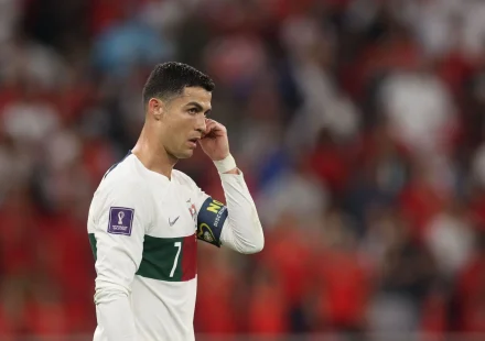 Morocco v Portugal: Quarter Final - FIFA World Cup Qatar 2022 - Source: Getty