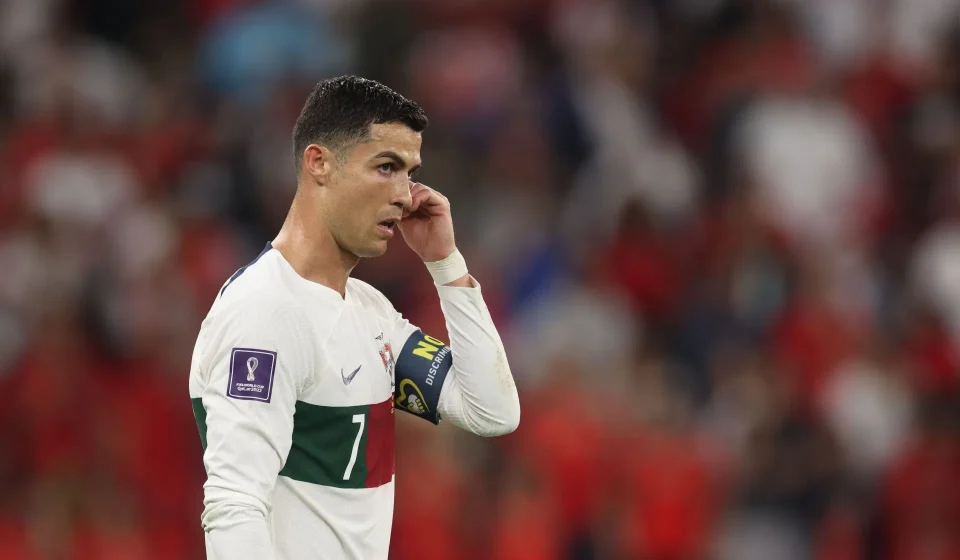 Morocco v Portugal: Quarter Final - FIFA World Cup Qatar 2022 - Source: Getty