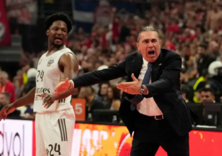 The future of Scariolo at Real is uncertain. Candidates have emerged for his position.
