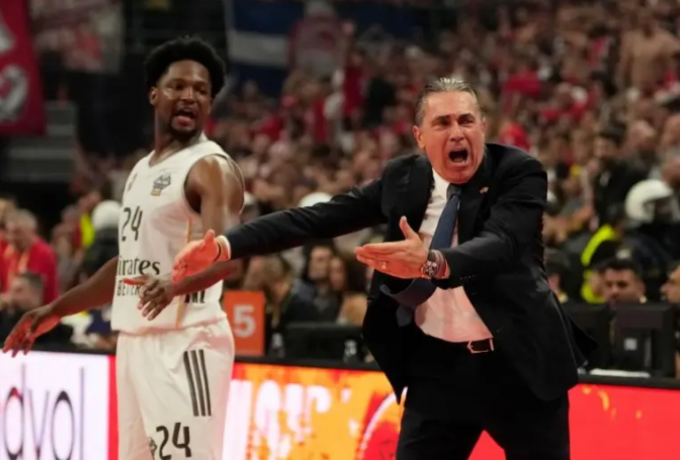 The future of Scariolo at Real is uncertain. Candidates have emerged for his position.