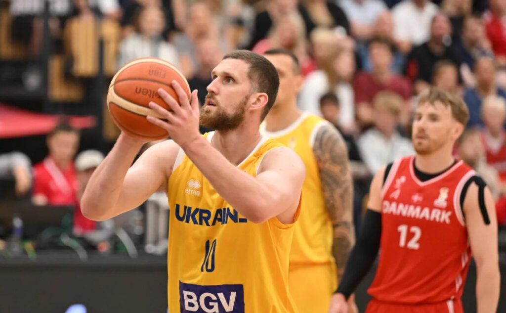 Maksym Mikhelson: "Mykhailiuk had a very strong window and once again confirmed his high level."