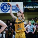 The Kharkiv Falcons have signed another player from Kyiv-Basket.