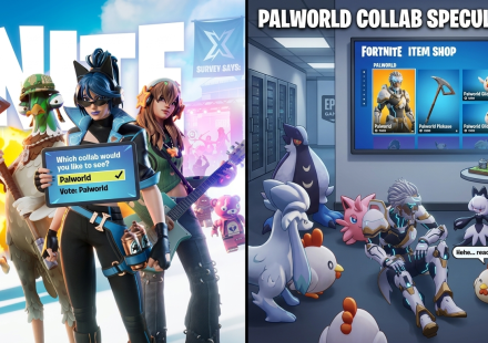 Fortnite x Palworld Rumors Point to a Possible Upcoming Collaboration