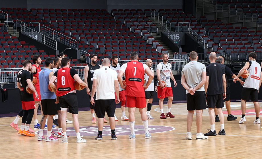 One of Georgia's key players will not be available for the game against Ukraine.