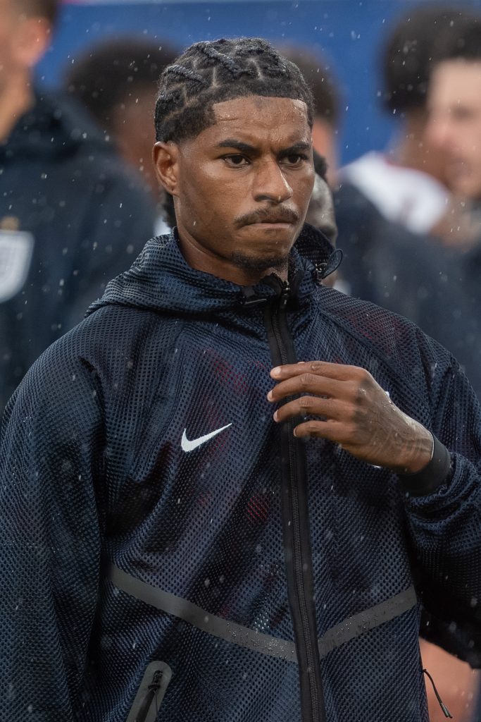 Marcus Rashford