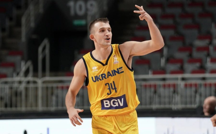 Illia Tyrtyshnyk: "For us, the national team games are another chance to simply remind the world that the war continues."