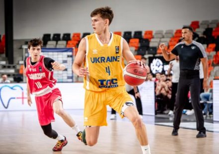 UEFA U-20 European Championship: Estonia vs. Ukraine. Live match broadcast
