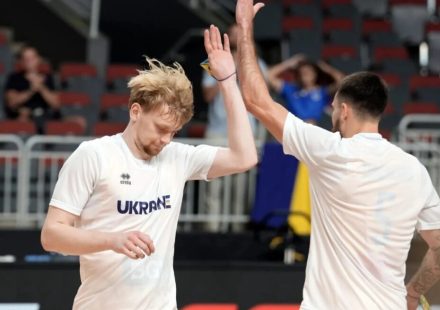Oleksandr Kobzystyi: "The Georgians wrote a lot of bad things. There were very unpleasant and ugly remarks."