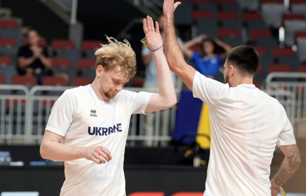 Oleksandr Kobzystyi: "The Georgians wrote a lot of bad things. There were very unpleasant and ugly remarks."