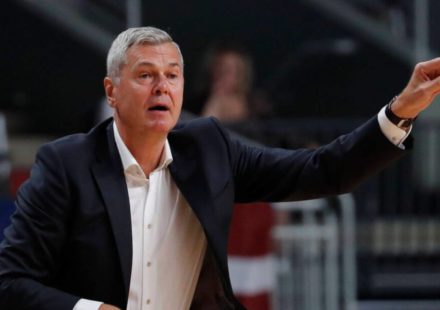Ainars Bagatskis officially appointed head coach of Portuguese club Benfica