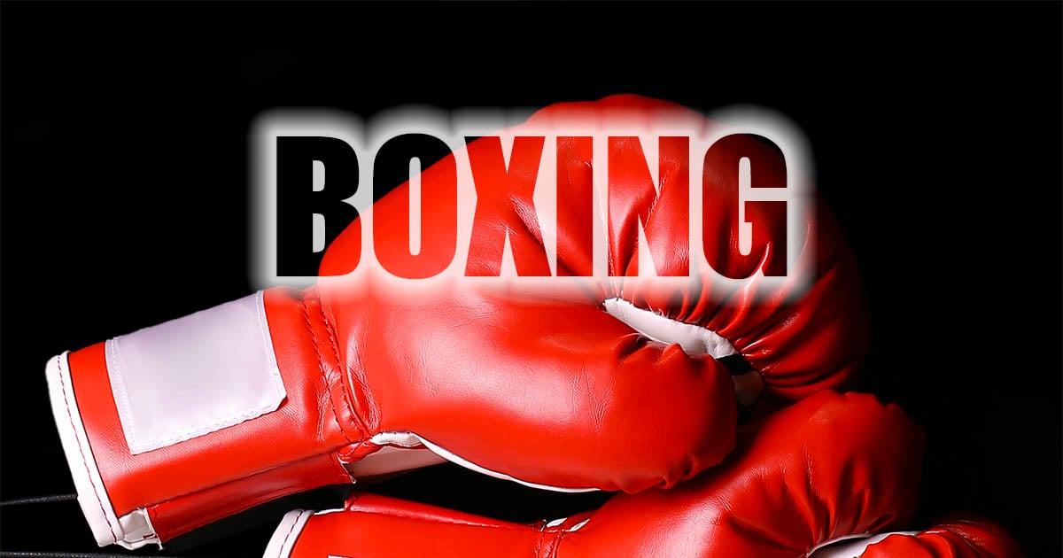 boxing