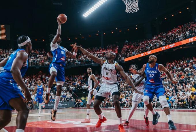 World Cup 2027 Qualifiers: Croatia Wins by 73 Points, Slovenia Falters Without Dončić