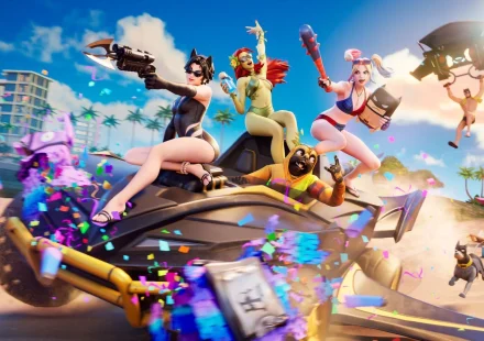 New Fortnite summer cosmetics explored (Image via Epic Games)