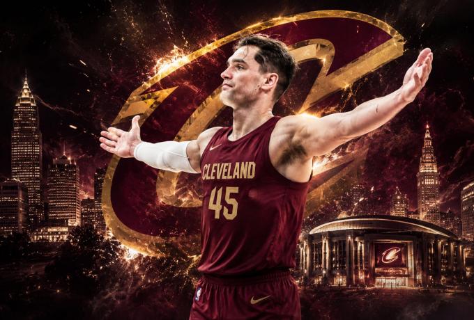 Mario Hezonja will join a top NBA club