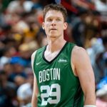 Maksym Shulha left Boston and joined Golden State.
