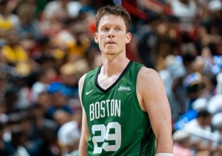 Maksym Shulha left Boston and joined Golden State.