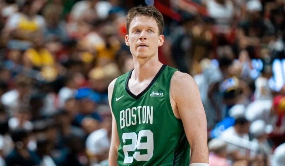 Maksym Shulha left Boston and joined Golden State.
