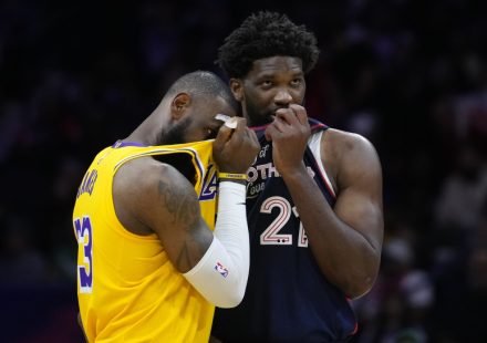 Two new contenders have emerged to sign LeBron James.