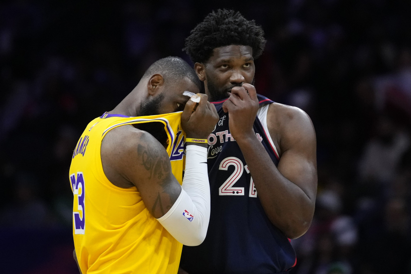 Two new contenders have emerged to sign LeBron James.