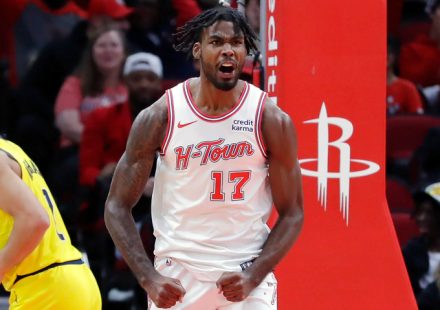Houston signs key NBA free agent for $81.5 million