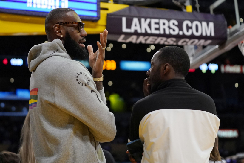 LeBron took the biggest pay cut in NBA history. He is now only the 291st highest-paid player in the league.