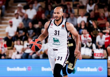 Fenerbahçe strengthens its roster with one of the EuroLeague's top forwards