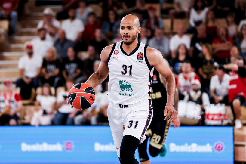 Fenerbahçe strengthens its roster with one of the EuroLeague's top forwards