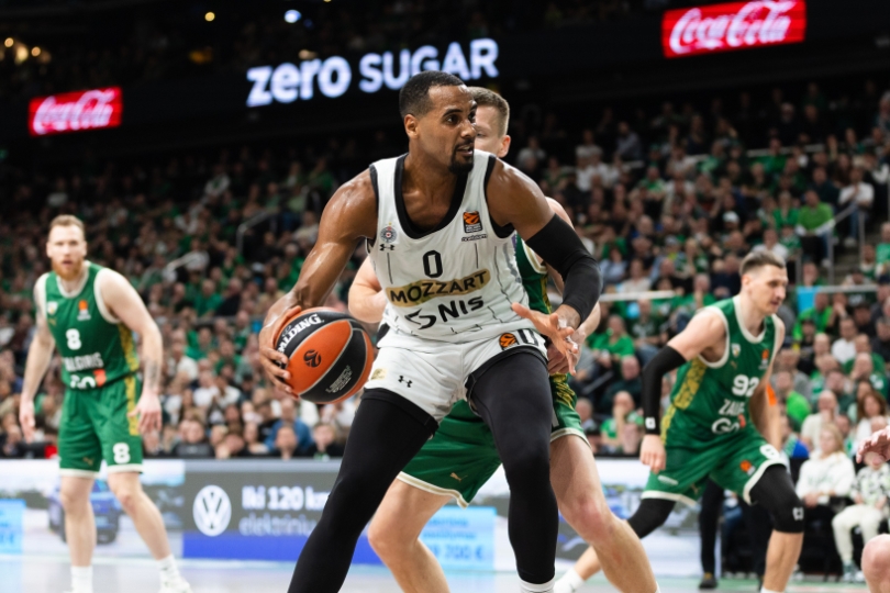 One of the best centers in the modern history of the EuroLeague retired at 34 years old.