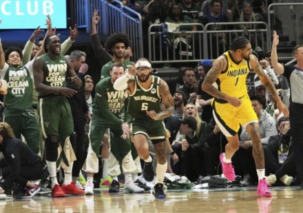 The NBA has launched an investigation into the $64 million free agent signing.