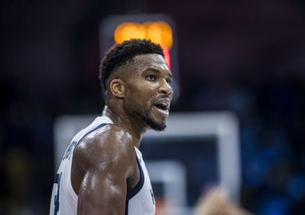 "If I'm called up, it's very likely that I will play." Giannis Antetokounmpo plans to play against Ukraine in August.