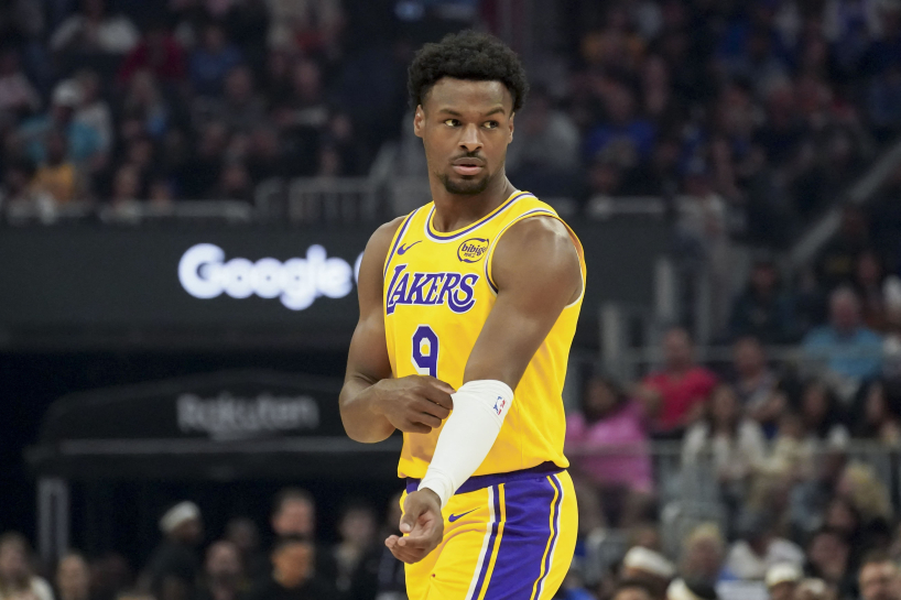 LeBron James faces possible dismissal from the Lakers after the latest trade.