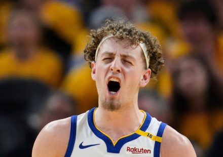 Golden State will offer the young player a $24 million contract after losing the battle for LeBron.