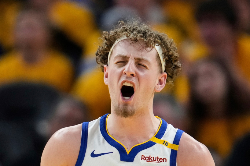 Golden State will offer the young player a $24 million contract after losing the battle for LeBron.