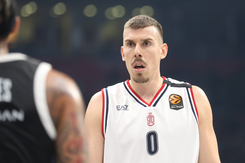 NBA and European champion finds new club after injury-shortened season