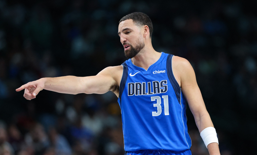 Dallas made a firm decision regarding Klay Thompson's future.