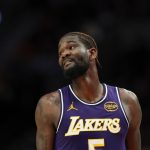 The Lakers traded the first overall draft pick to the worst team in the NBA.