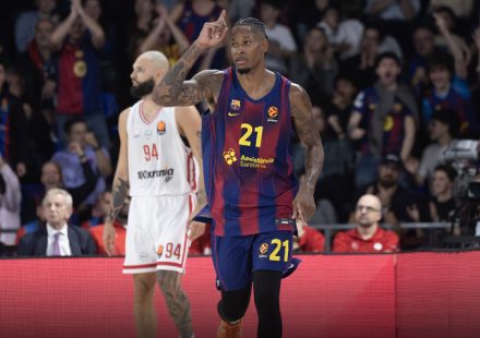 The EuroLeague Final Four MVP has chosen a club after being released from Barcelona.
