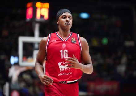 Hapoel strengthened their squad with one of the best EuroLeague forwards.