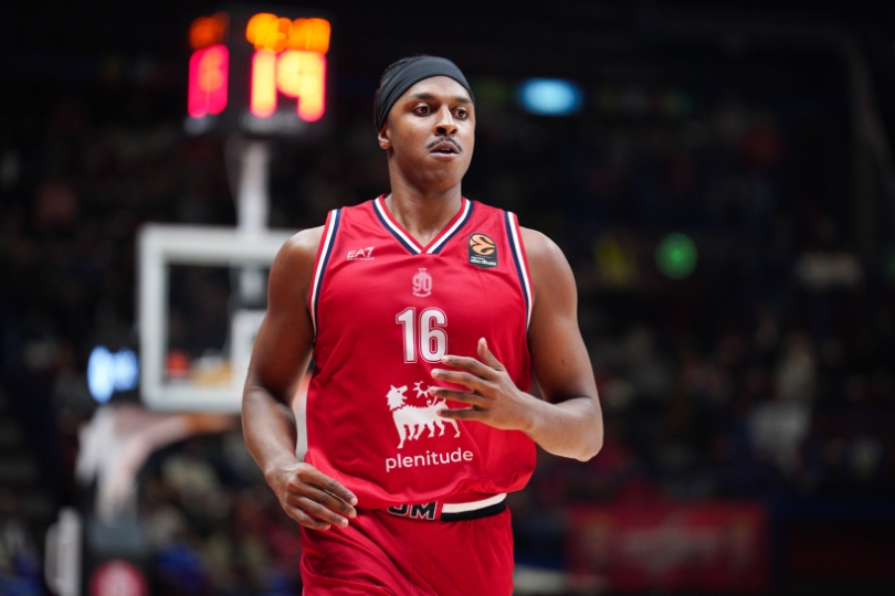 Hapoel strengthened their squad with one of the best EuroLeague forwards.