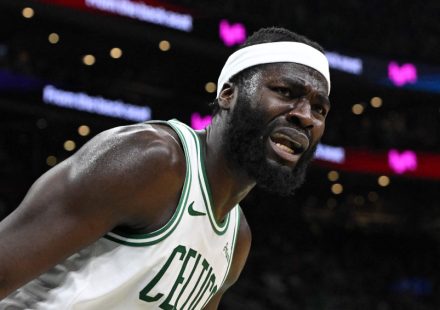 Boston gave one of the best European NBA centers a $56 million contract.