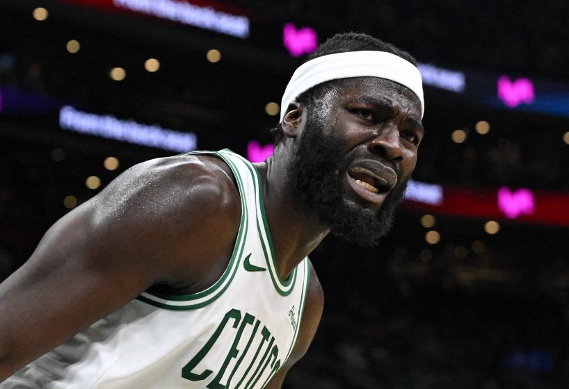 Boston gave one of the best European NBA centers a $56 million contract.