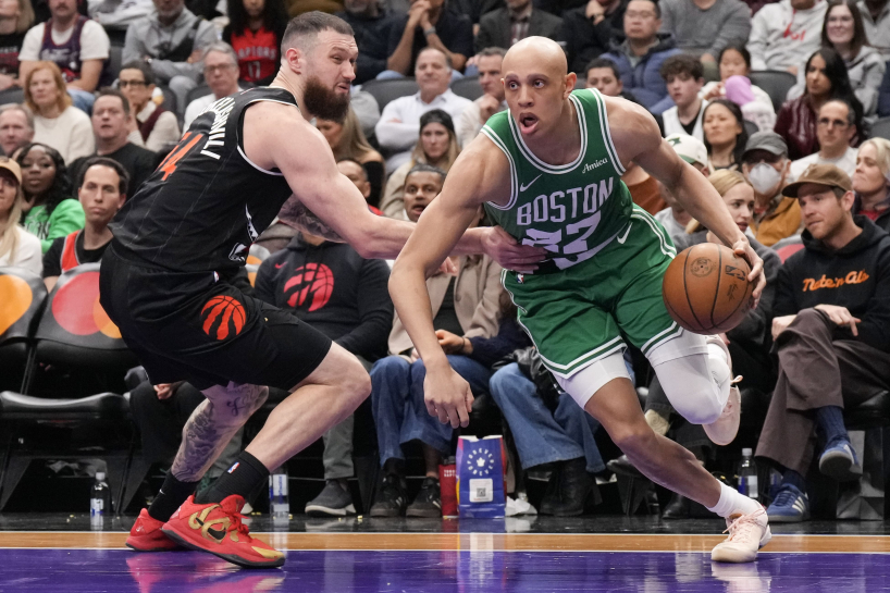Boston gave the young player a $15 million contract after a breakout season.
